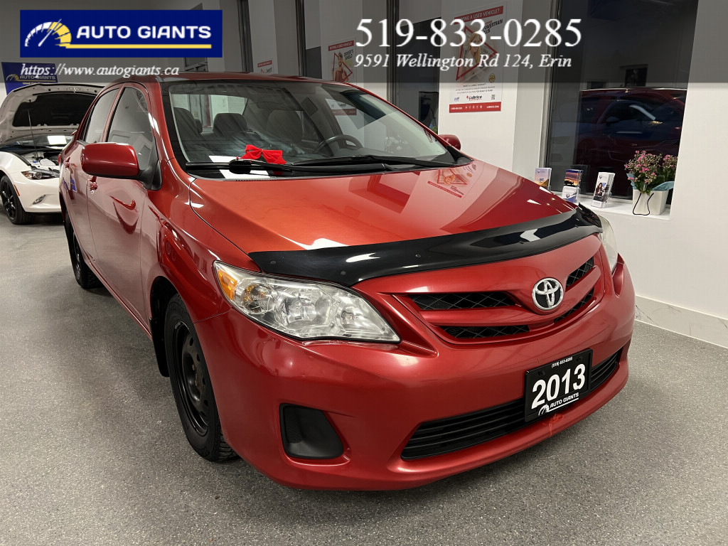 2013 Toyota Corolla | Auto Giants — thumbnail 14
