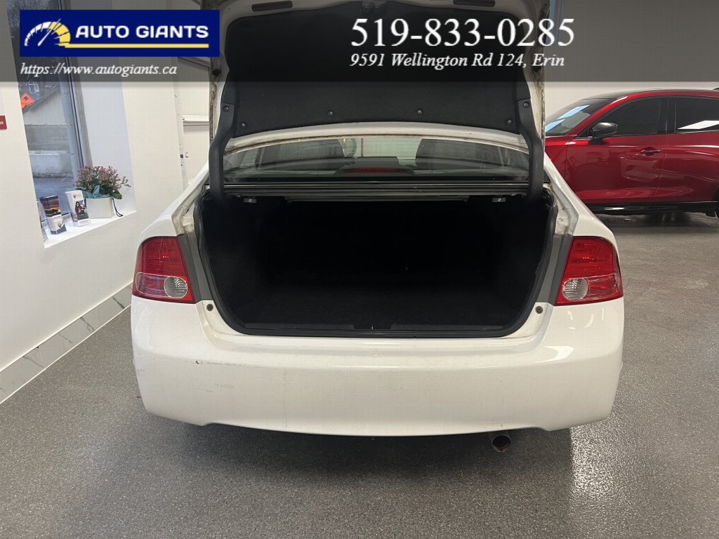 2007 Honda Civic | Auto Giants — thumbnail 23