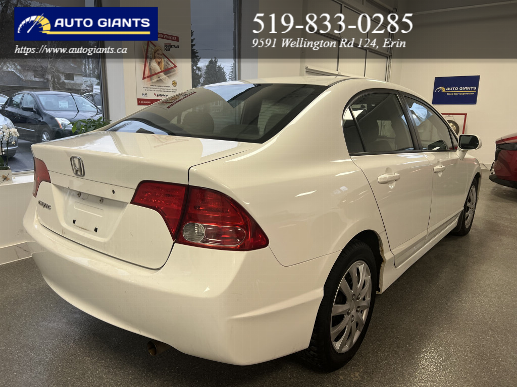 2007 Honda Civic | Auto Giants — thumbnail 7
