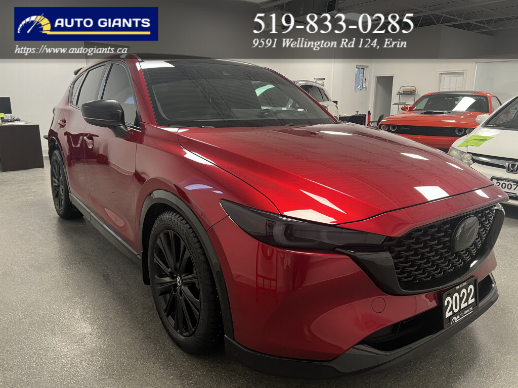 2022 Mazda CX-5 | Auto Giants — thumbnail 9