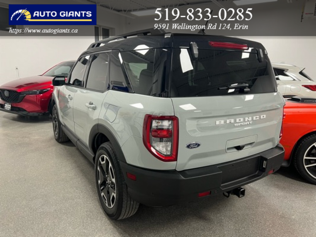 2022 Ford Bronco Sport | Auto Giants — thumbnail 5