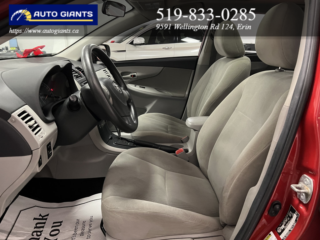 2013 Toyota Corolla | Auto Giants — thumbnail 18