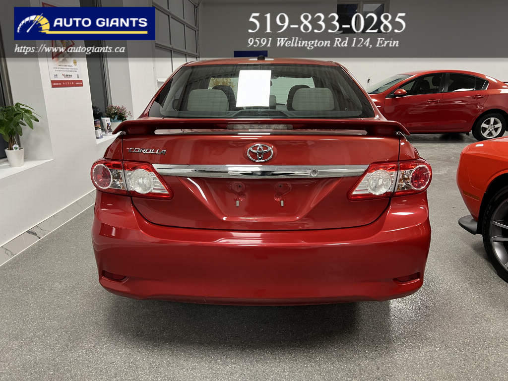 2013 Toyota Corolla | Auto Giants — thumbnail 8
