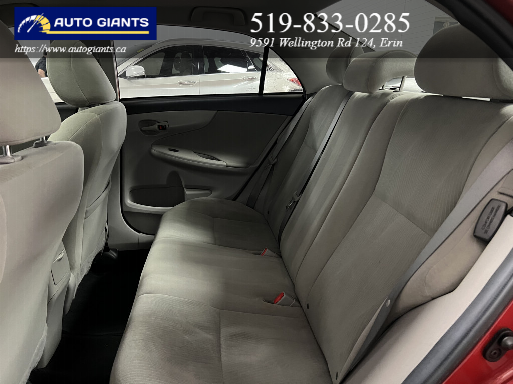 2013 Toyota Corolla | Auto Giants — thumbnail 23