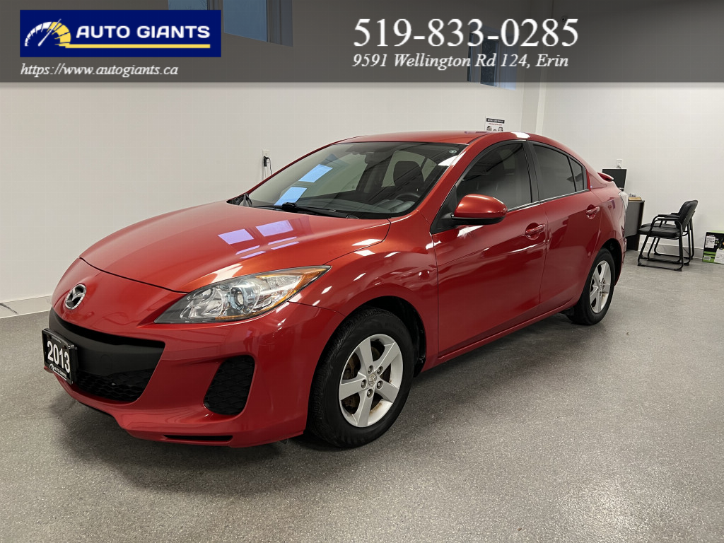 2013 Mazda MAZDA3 | Auto Giants — thumbnail 3