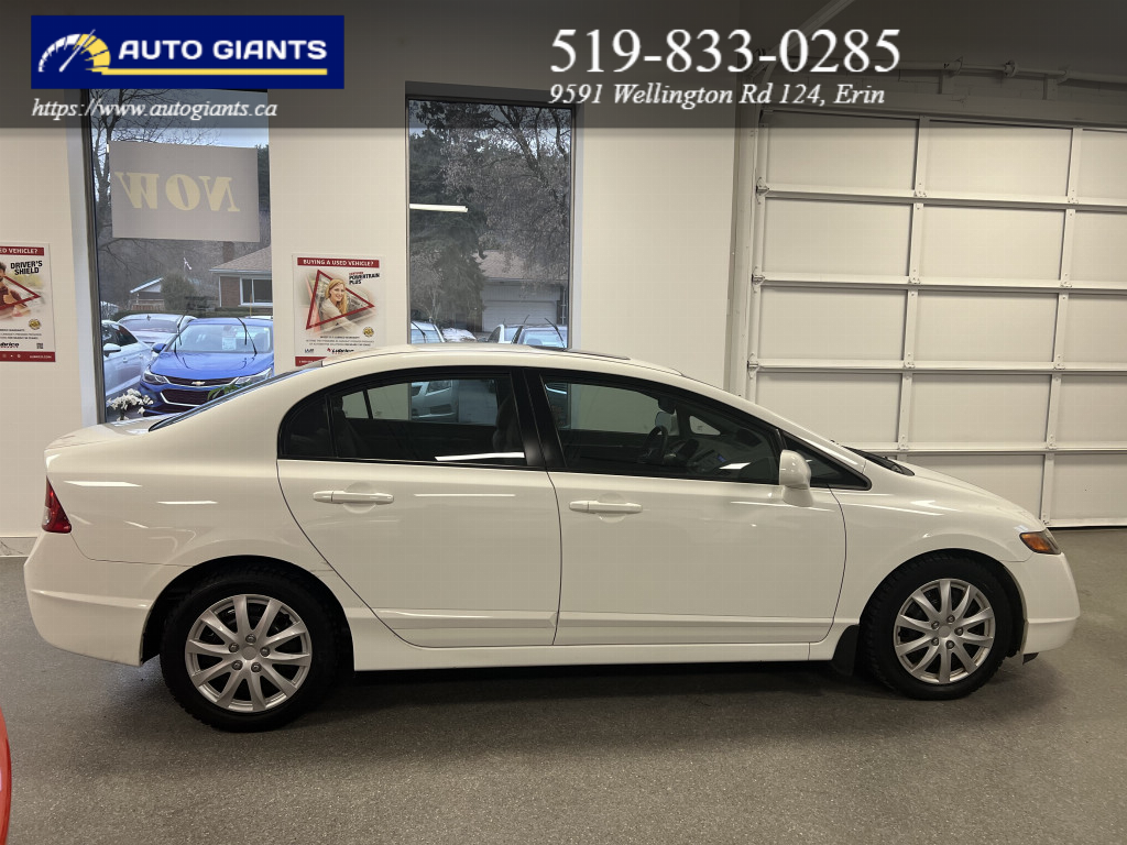 2007 Honda Civic | Auto Giants — thumbnail 9