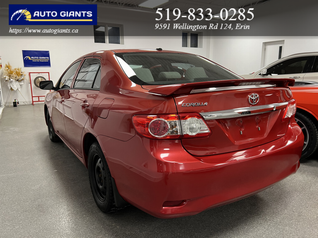 2013 Toyota Corolla | Auto Giants — thumbnail 7