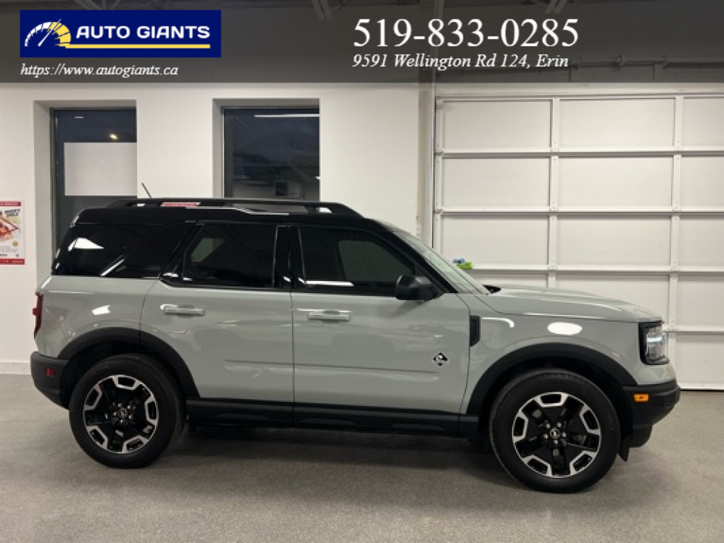 2022 Ford Bronco Sport | Auto Giants — thumbnail 9