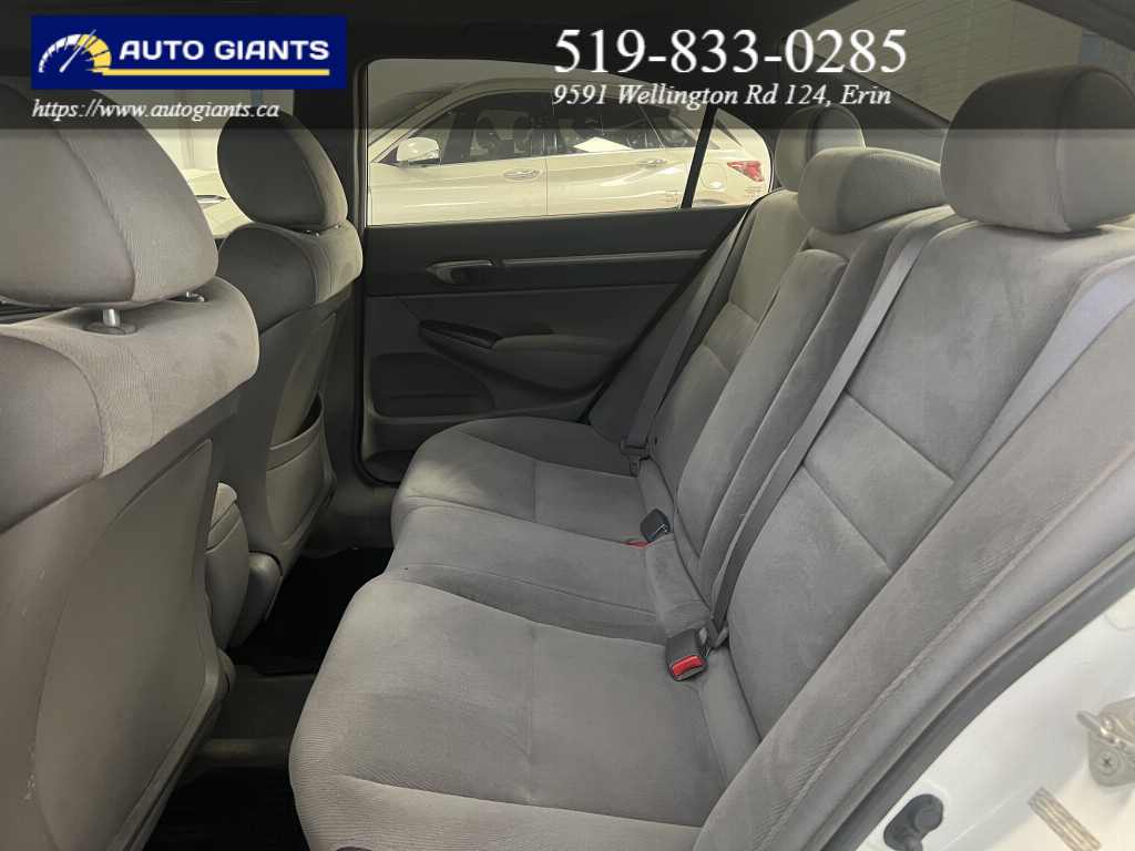 2007 Honda Civic | Auto Giants — thumbnail 20