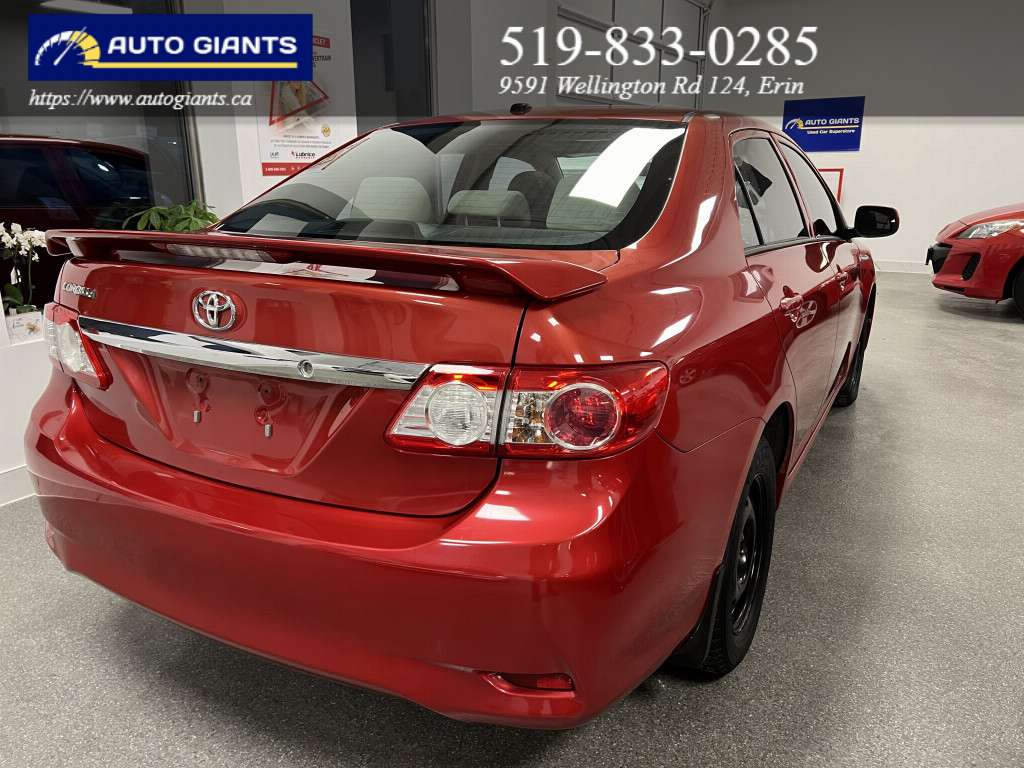 2013 Toyota Corolla | Auto Giants — thumbnail 9