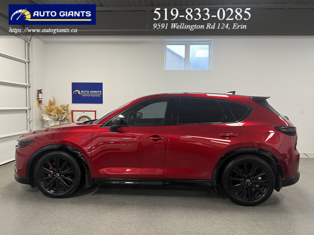 2022 Mazda CX-5 | Auto Giants — thumbnail 3