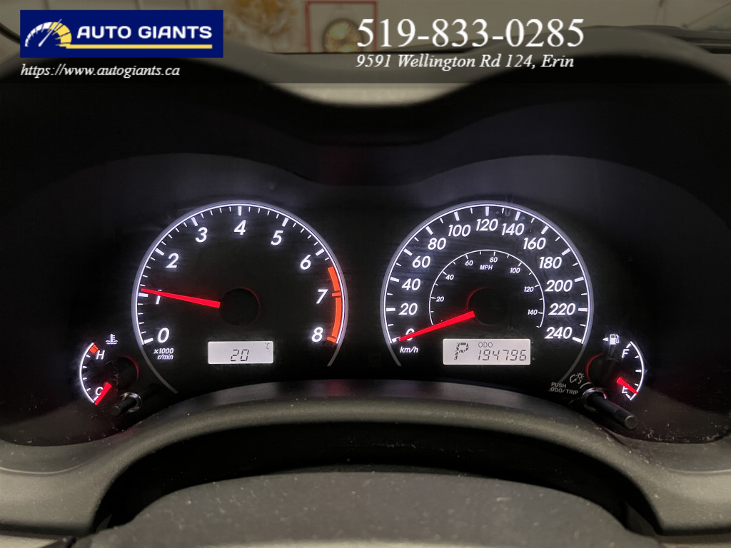 2013 Toyota Corolla | Auto Giants — thumbnail 20