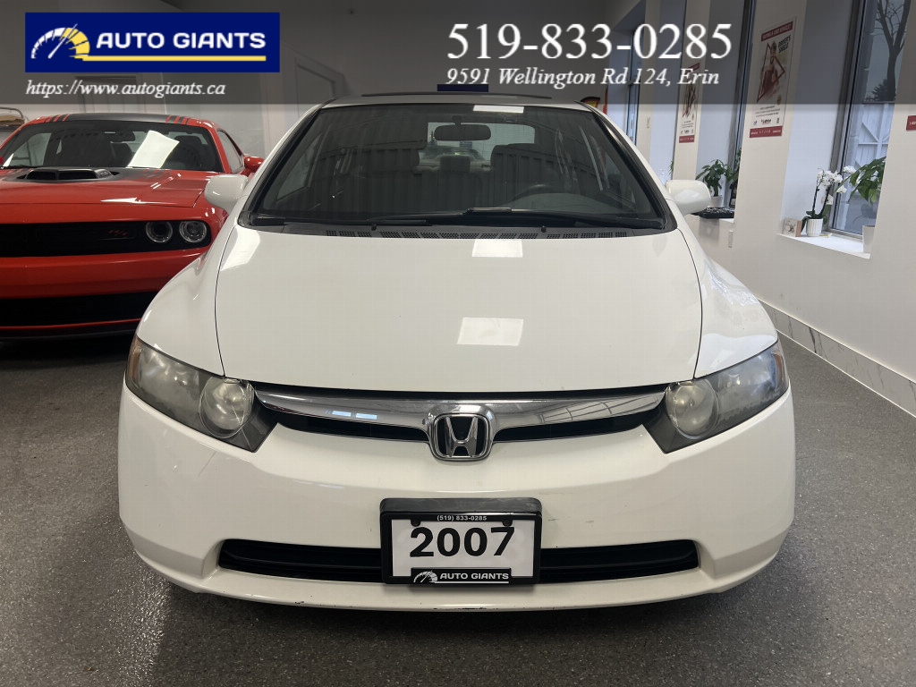 2007 Honda Civic | Auto Giants — thumbnail 12