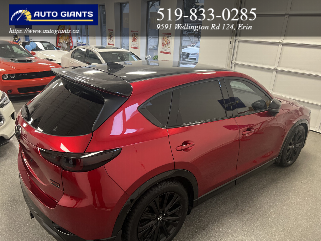 2022 Mazda CX-5 | Auto Giants — thumbnail 8