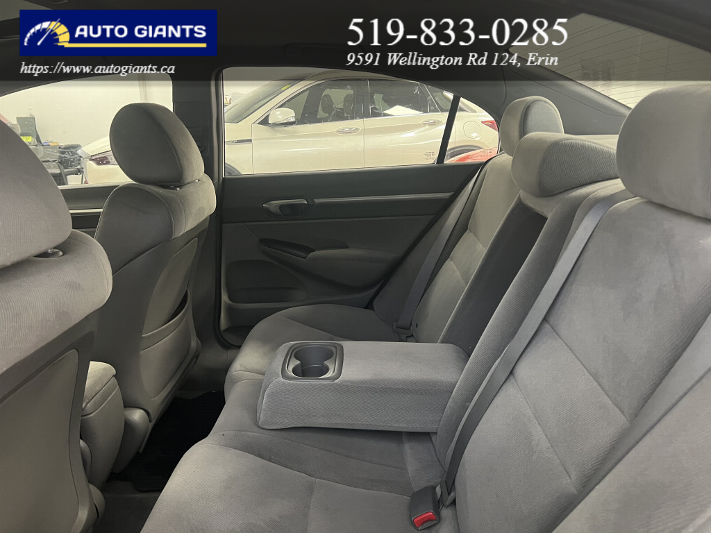 2007 Honda Civic | Auto Giants — thumbnail 21