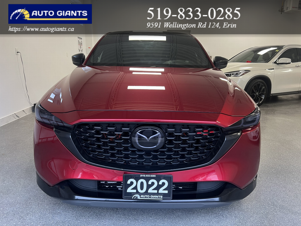 2022 Mazda CX-5 | Auto Giants — thumbnail 11
