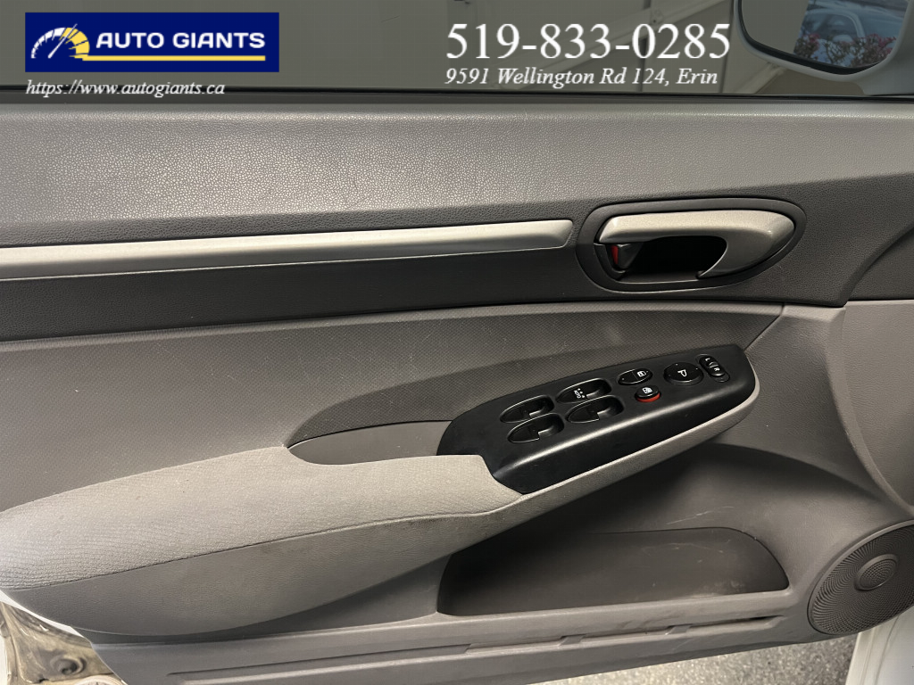 2007 Honda Civic | Auto Giants — thumbnail 13