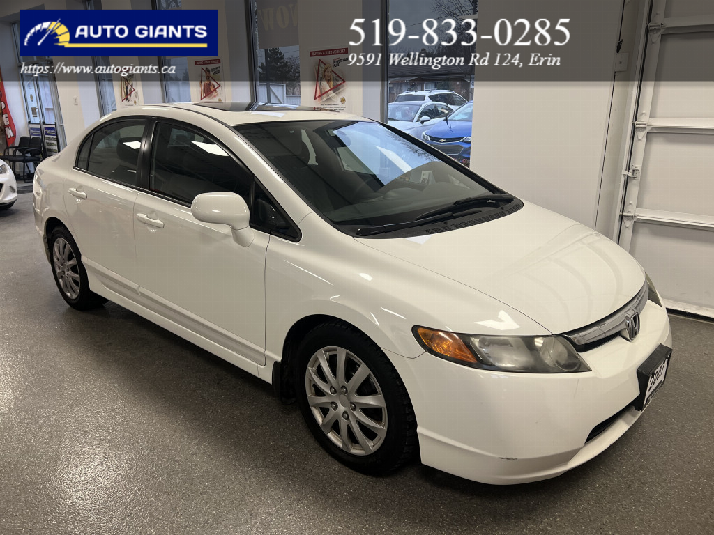 2007 Honda Civic | Auto Giants — thumbnail 11