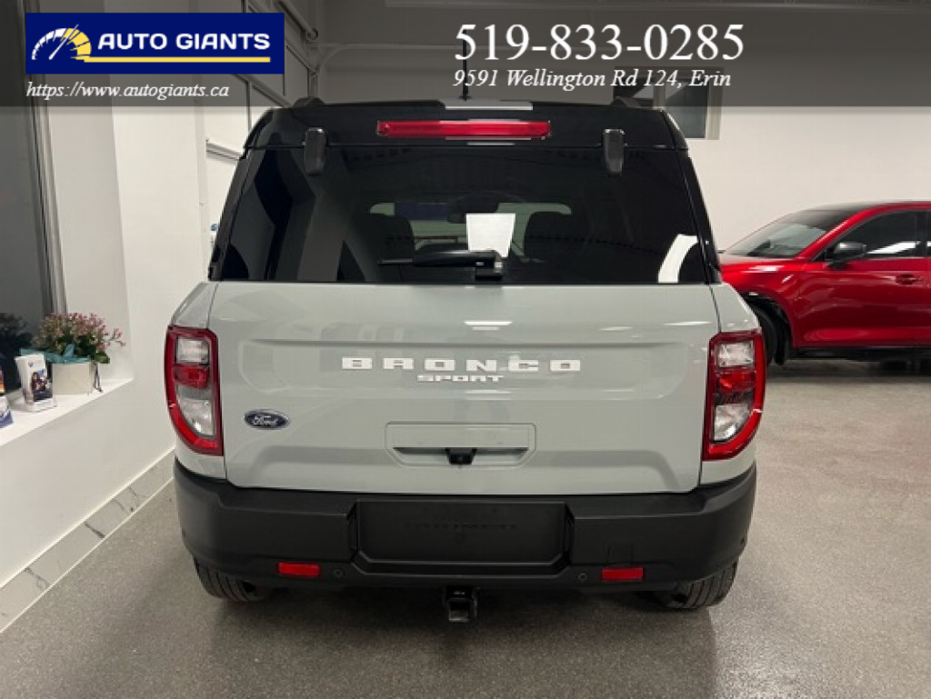 2022 Ford Bronco Sport | Auto Giants — thumbnail 6