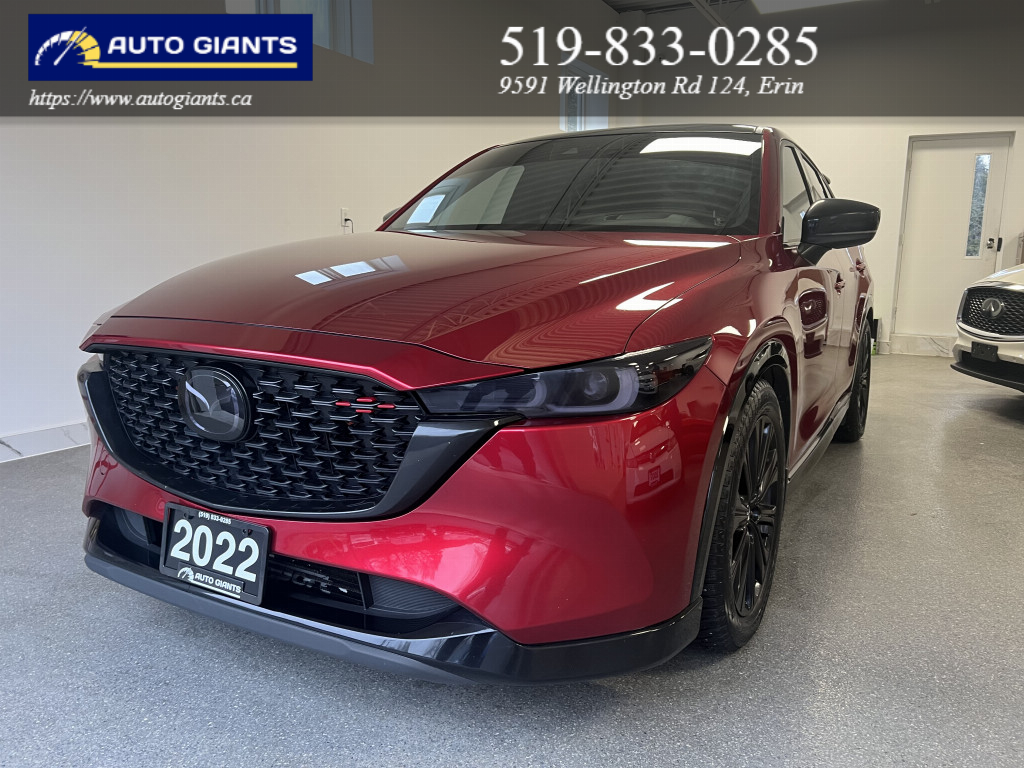 2022 Mazda CX-5 at Auto Giants