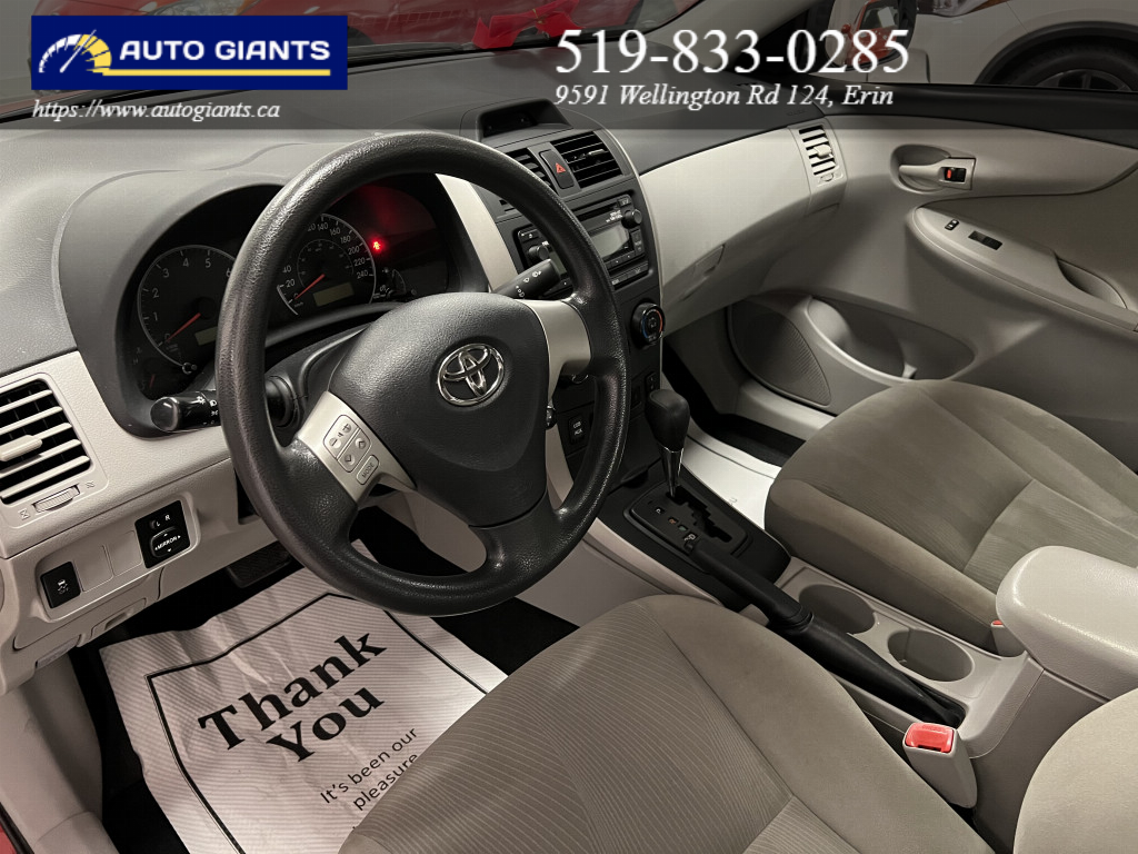 2013 Toyota Corolla | Auto Giants — thumbnail 19