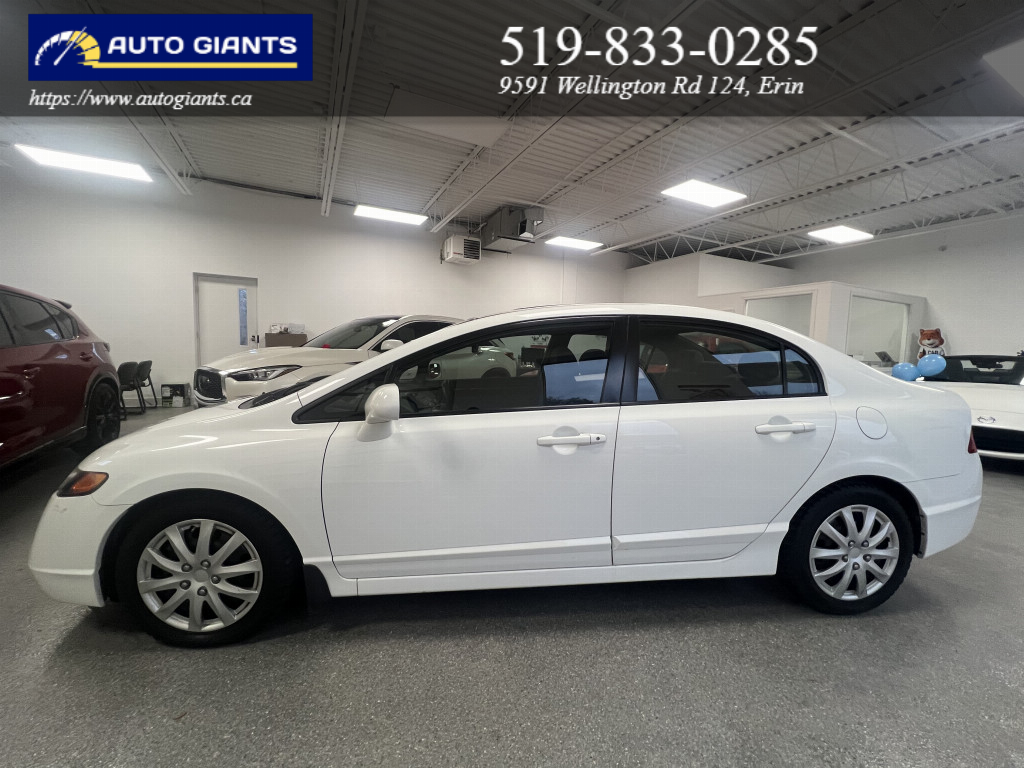 2007 Honda Civic | Auto Giants — thumbnail 3