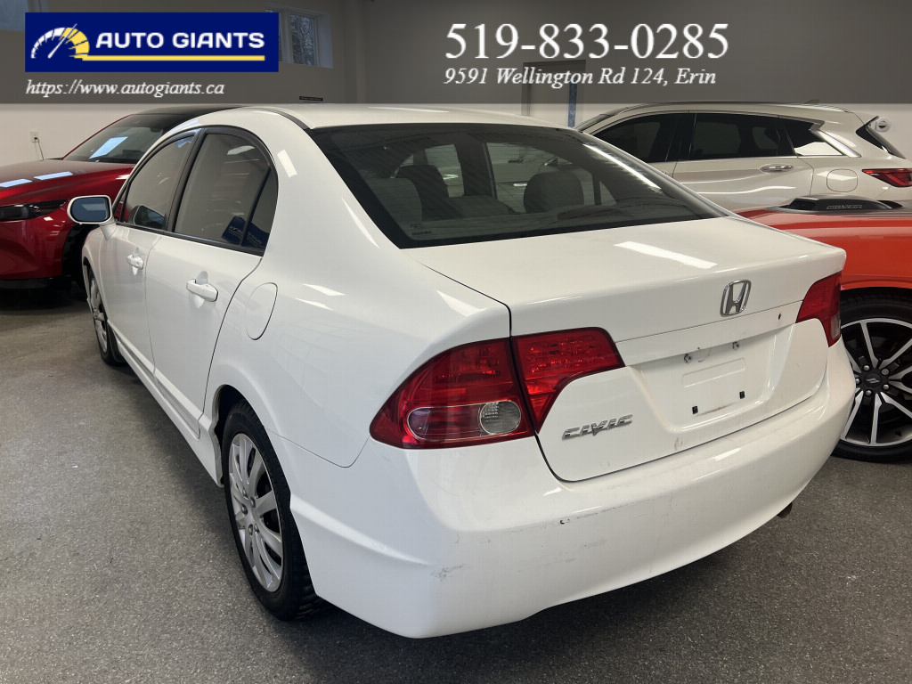 2007 Honda Civic | Auto Giants — thumbnail 5