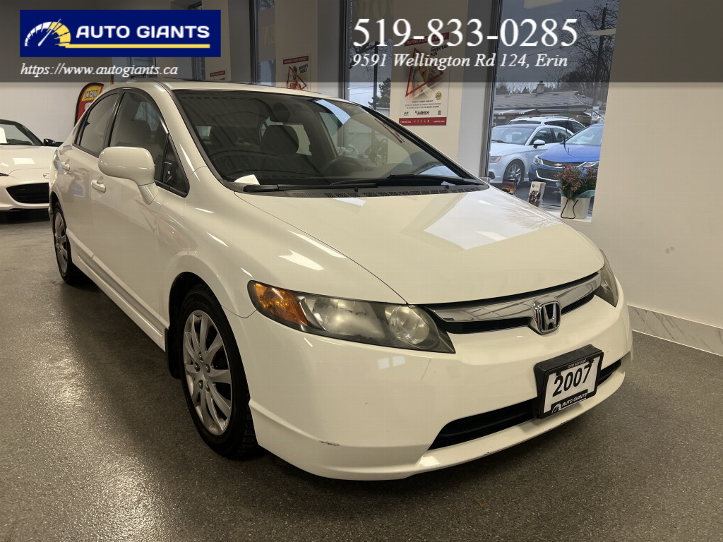 2007 Honda Civic | Auto Giants — thumbnail 10