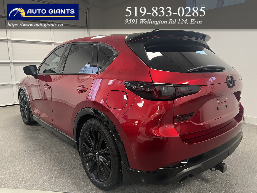 2022 Mazda CX-5 | Auto Giants — thumbnail 4