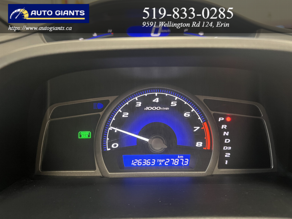 2007 Honda Civic | Auto Giants — thumbnail 16