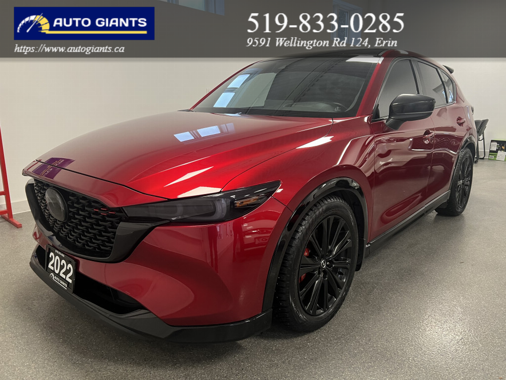 2022 Mazda CX-5 | Auto Giants — thumbnail 2