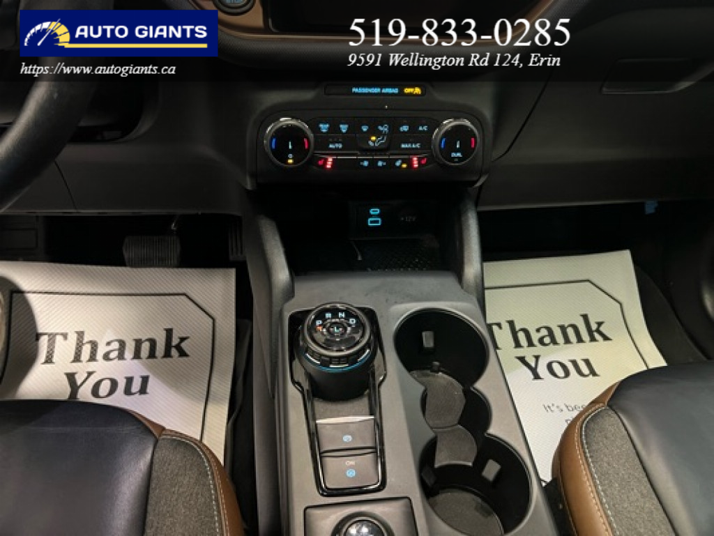 2022 Ford Bronco Sport | Auto Giants — thumbnail 26