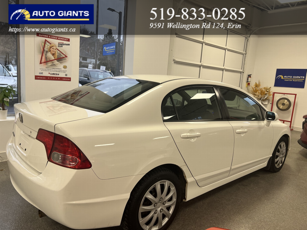2007 Honda Civic | Auto Giants — thumbnail 8
