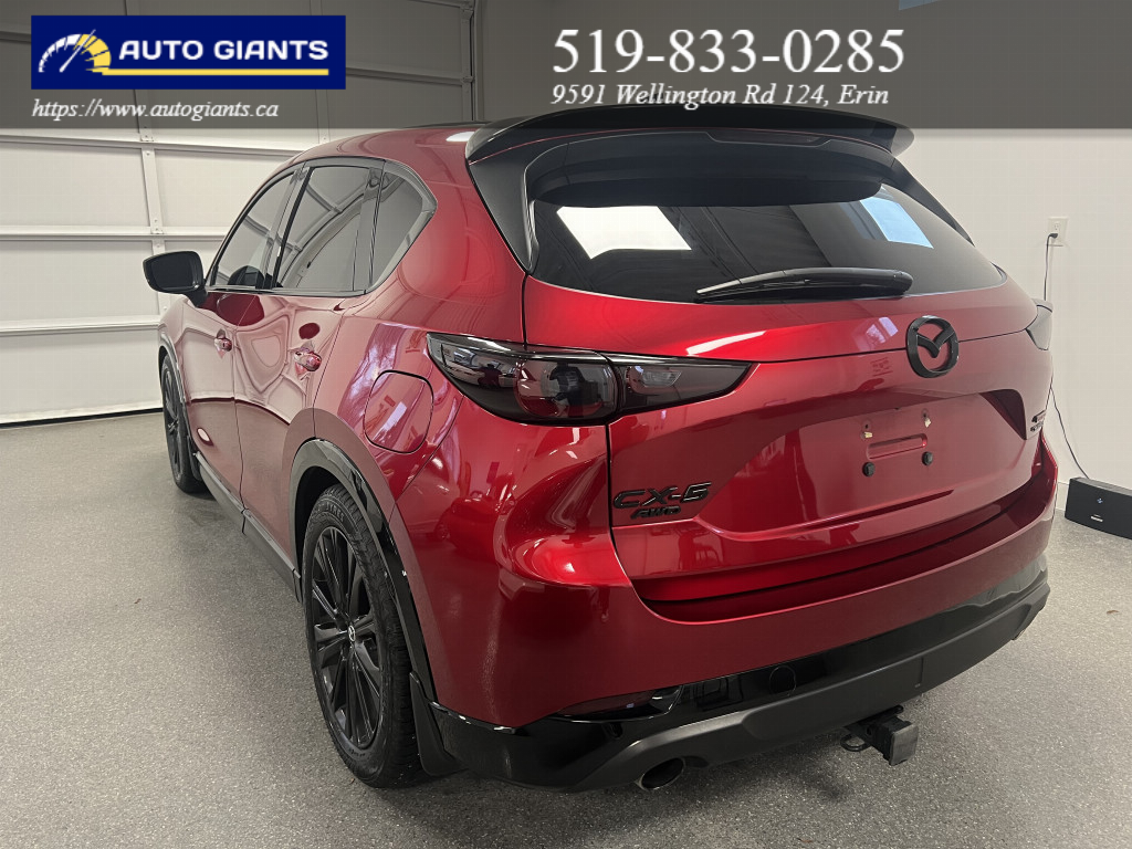 2022 Mazda CX-5 | Auto Giants — thumbnail 5