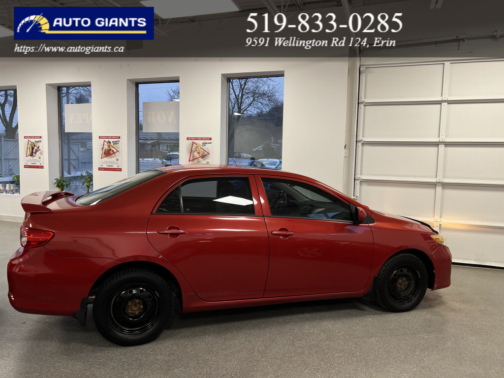 2013 Toyota Corolla | Auto Giants — thumbnail 12