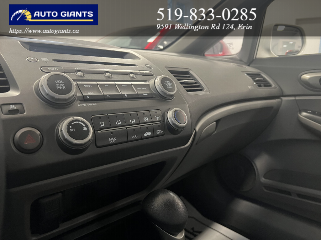 2007 Honda Civic | Auto Giants — thumbnail 17