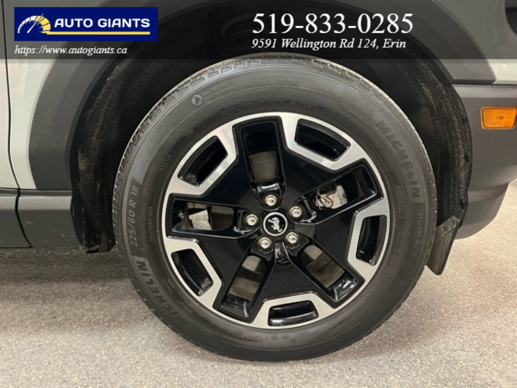 2022 Ford Bronco Sport | Auto Giants — thumbnail 32