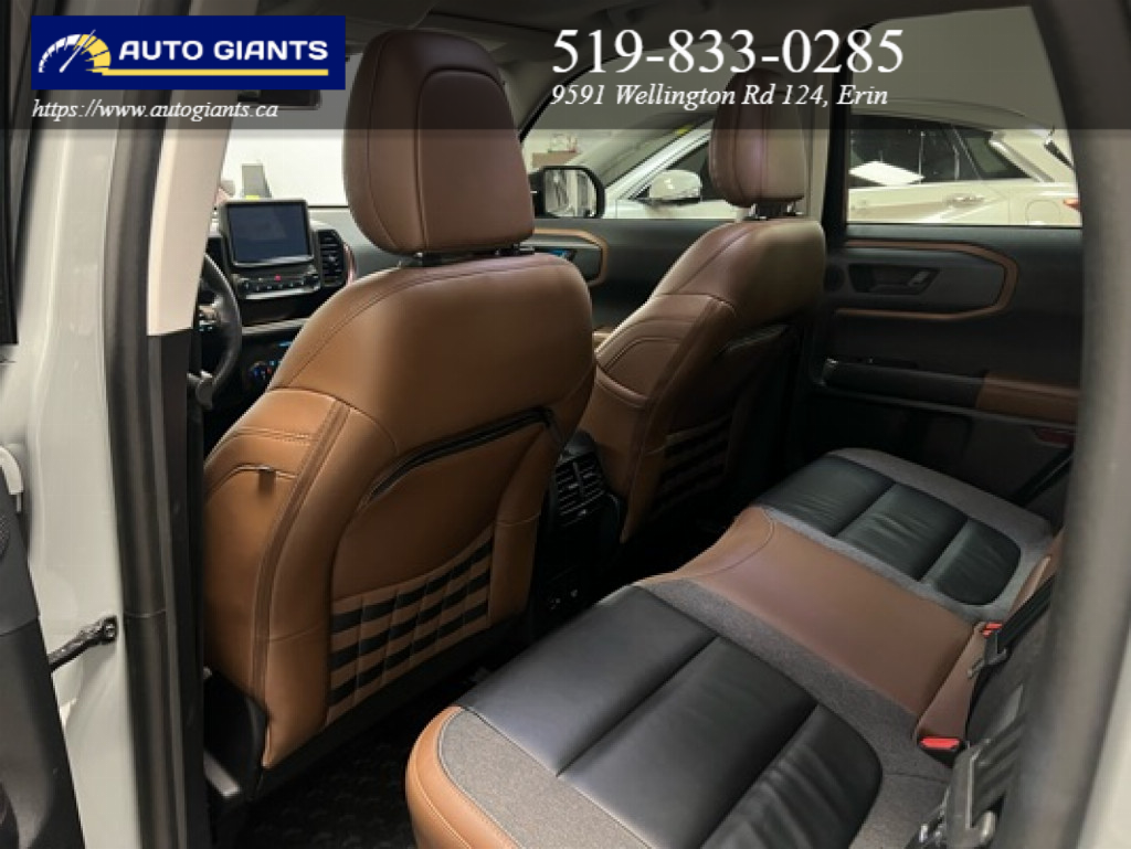 2022 Ford Bronco Sport | Auto Giants — thumbnail 28