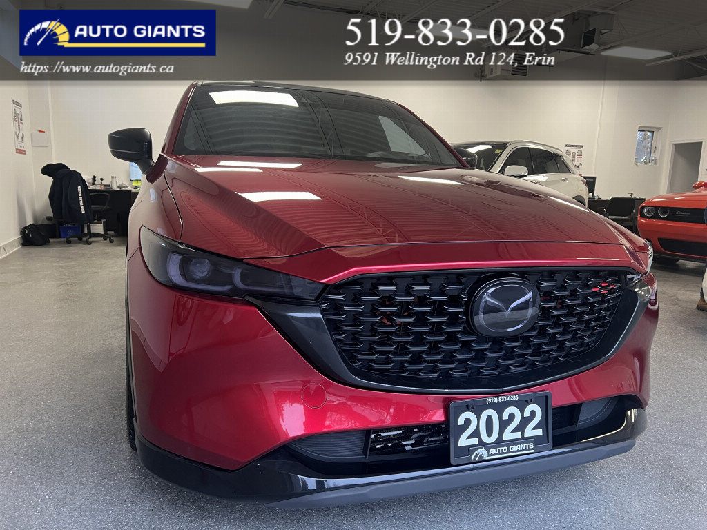 2022 Mazda CX-5 | Auto Giants — thumbnail 10