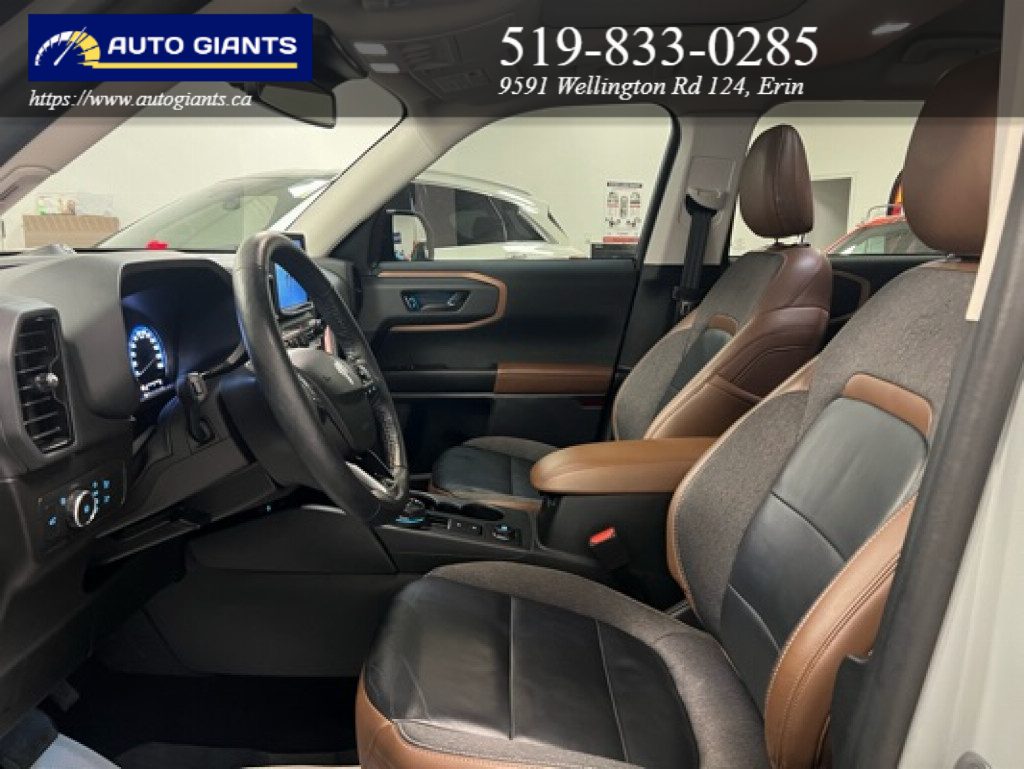 2022 Ford Bronco Sport | Auto Giants — thumbnail 18