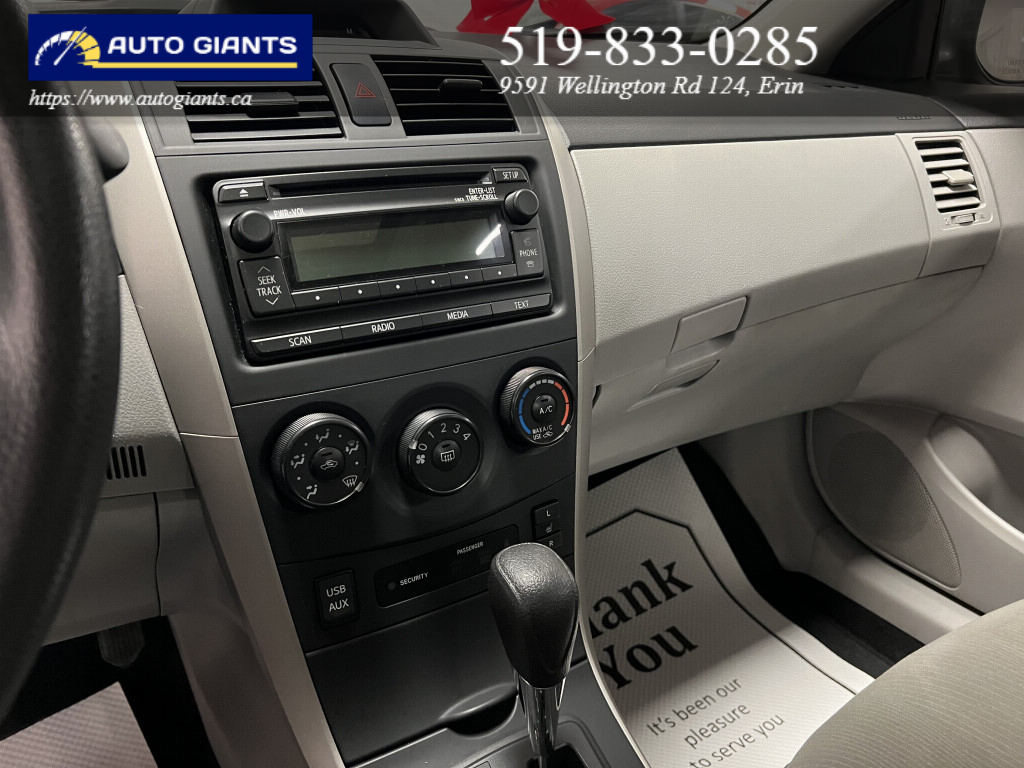 2013 Toyota Corolla | Auto Giants — thumbnail 21