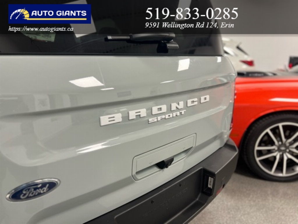 2022 Ford Bronco Sport | Auto Giants — thumbnail 15