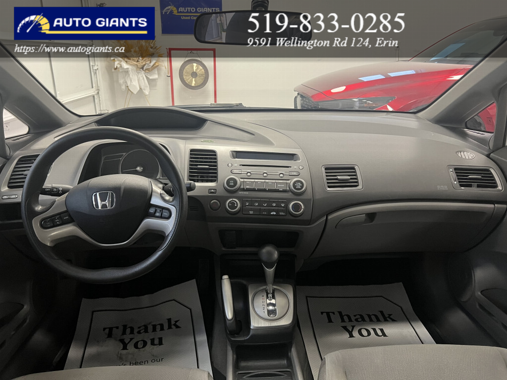 2007 Honda Civic | Auto Giants — thumbnail 15