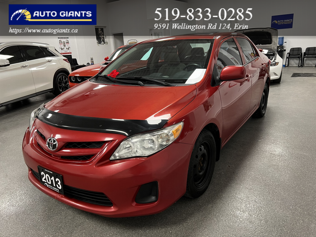 2013 Toyota Corolla | Auto Giants — thumbnail 2