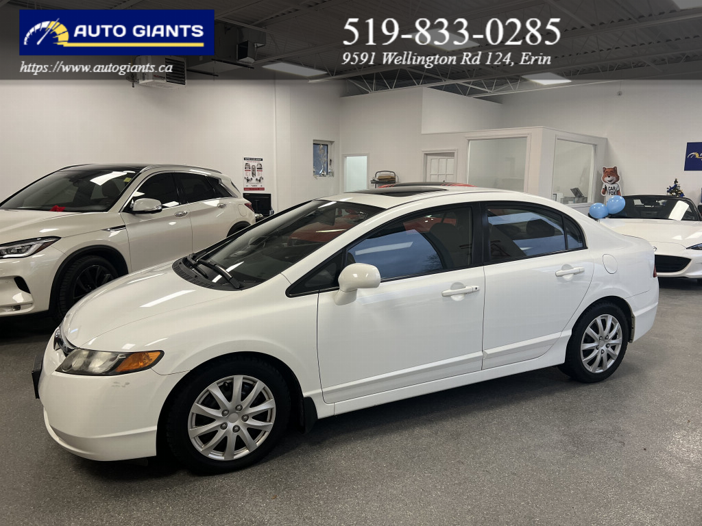 2007 Honda Civic | Auto Giants — thumbnail 2