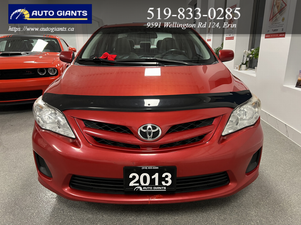 2013 Toyota Corolla | Auto Giants — thumbnail 15
