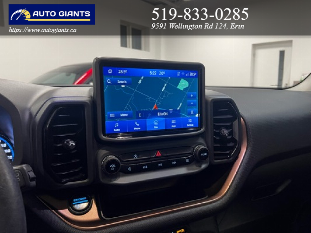 2022 Ford Bronco Sport | Auto Giants — thumbnail 21