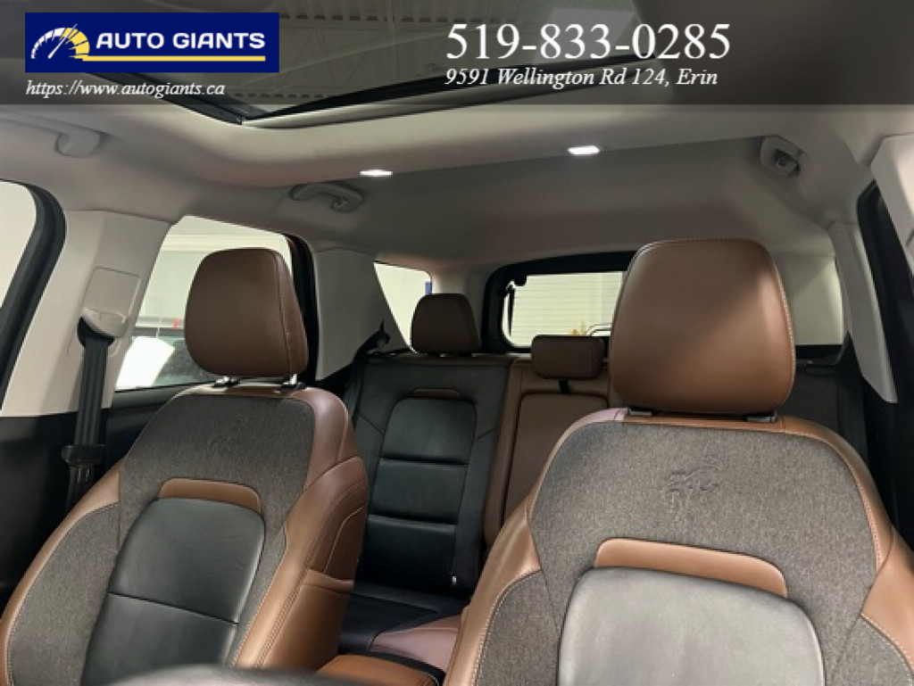 2022 Ford Bronco Sport | Auto Giants — thumbnail 24