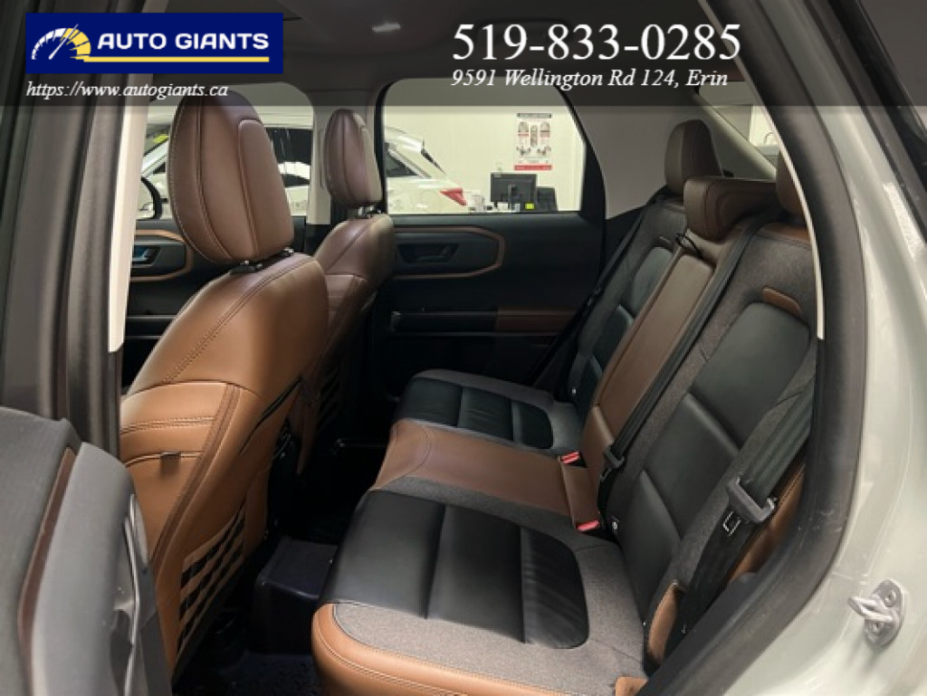 2022 Ford Bronco Sport | Auto Giants — thumbnail 27