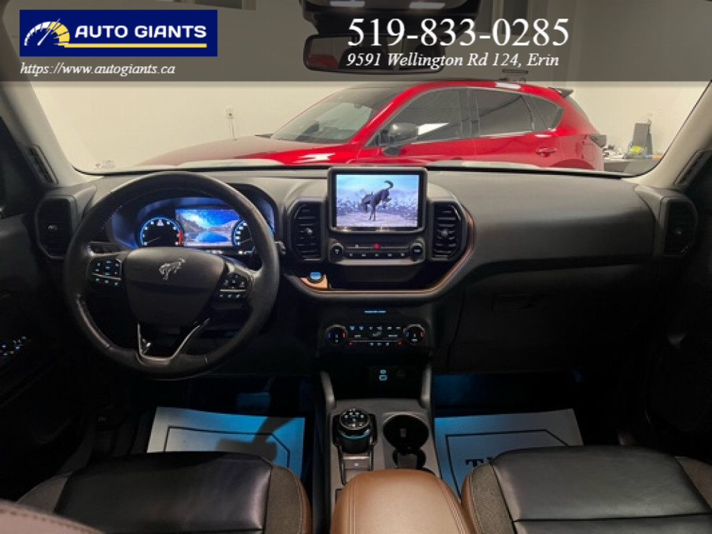 2022 Ford Bronco Sport | Auto Giants — thumbnail 19